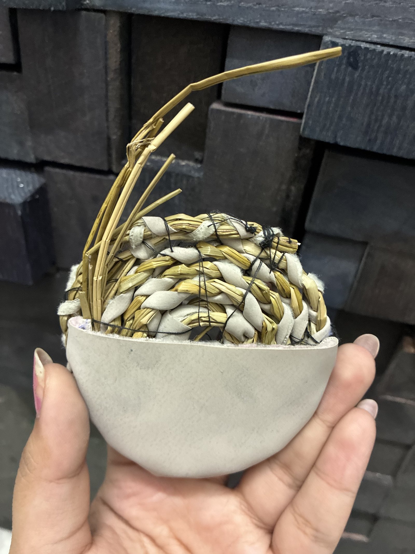 Spero handcrafted material preview